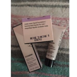 Mary Kay liquid foundation